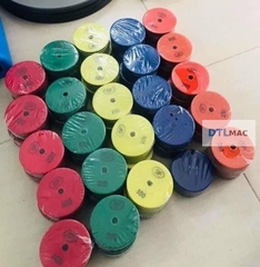 Đĩa Nhựa Mài Sàn SF 4 Inch Dày 6.5mm – Đĩa Kim Cương Mài Ướt Bê Tông, Terrazzo