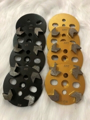 Đĩa mài bóc sơn Epoxy D100mm ADTL - Đá mài bê tông lắp máy mài công nghiệp