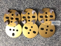 Đĩa Mài Bóc Sơn ANT #16, #30 D100mm 4 Inch – Đá Mài Phá Sơn Epoxy, Bê Tông