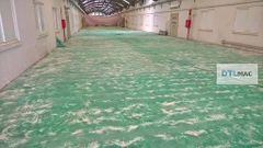 Đĩa Mài Bóc Sơn HGP+ #6 D100mm 4 Inch – Đá Mài Phá Sơn Epoxy, Bê Tông