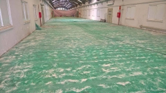Đĩa mài bóc sơn Epoxy D100mm SDTL - Đá mài bê tông lắp máy mài công nghiệp