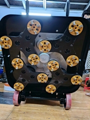 Đĩa mài bóc sơn Epoxy D100mm SDTL - Đá mài bê tông lắp máy mài công nghiệp