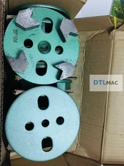 Đĩa Mài Bóc Sơn SF #16 D100mm 4 Inch – Đá Mài Phá Sơn Epoxy, Bê Tông