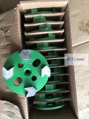 Đĩa Mài Bóc Sơn SF #16 D100mm 4 Inch – Đá Mài Phá Sơn Epoxy, Bê Tông