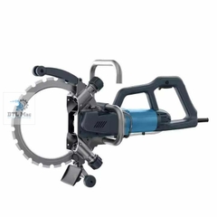 Máy cắt bê tông cầm tay. Cưa vòng bê tông, tường. Model D370 công suất 8800W