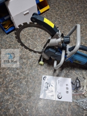 Máy cắt bê tông cầm tay. Cưa vòng bê tông, tường. Model D370 công suất 8800W