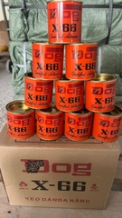 Keo con chó Dog X66 600ml - Keo dán đa năng nhập khẩu Thái Lan