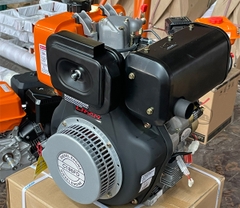 Động Cơ Dầu Diesel Lifan C186FD 9HP – Đầu Nổ Giật Tay