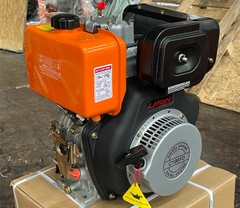 Động Cơ Dầu Diesel Lifan C186FD 9HP – Đầu Nổ Giật Tay