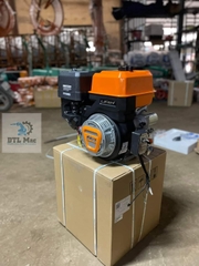 Động cơ Xăng LIFAN KP480E 18HP - Có đề nổ lắp máy xoa đôi, máy cắt bê tông