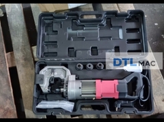 Máy Đột Lỗ Thủy Lực Cầm Tay PM-20 10 Tấn – Đột Thép 6mm, Lỗ Tối Đa Φ20.5mm