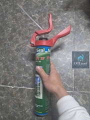 Dụng cụ bơm keo Foam bọt nở - MaxSeal 3F Foam, MagicSeal PU Foam, Apollo Foam