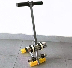 Dụng cụ đánh dấu, dán băng dính kẻ vạch sơn sàn công nghiệp, sân thể thao