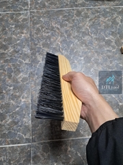 Dụng cụ thi công gạt keo 36cm. Thi công màng chống thấm 3 lớp PPE, PPP, PE, gạt hồ dầu chống thấm