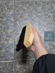 Dụng cụ thi công gạt keo 36cm. Thi công màng chống thấm 3 lớp PPE, PPP, PE, gạt hồ dầu chống thấm