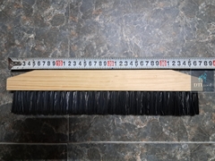 Dụng cụ thi công gạt keo 36cm. Thi công màng chống thấm 3 lớp PPE, PPP, PE, gạt hồ dầu chống thấm