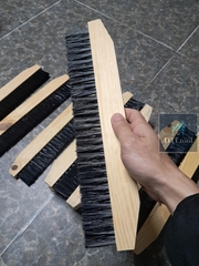 Dụng cụ thi công gạt keo 36cm. Thi công màng chống thấm 3 lớp PPE, PPP, PE, gạt hồ dầu chống thấm