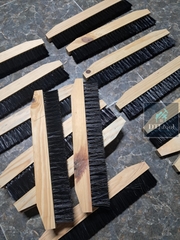 Dụng cụ thi công gạt keo 36cm. Thi công màng chống thấm 3 lớp PPE, PPP, PE, gạt hồ dầu chống thấm