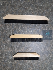 Dụng cụ thi công gạt keo 36cm. Thi công màng chống thấm 3 lớp PPE, PPP, PE, gạt hồ dầu chống thấm