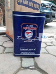Dung Môi T1 Đại Bàng 13kg | Thinner Pha Sơn Alkyd, Sơn Dầu và Vệ Sinh Dụng Cụ