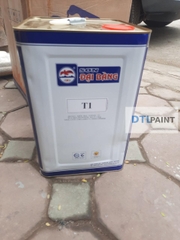 Dung Môi T1 Đại Bàng 13kg | Thinner Pha Sơn Alkyd, Sơn Dầu và Vệ Sinh Dụng Cụ
