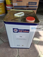 Dung Môi T1 Đại Bàng 13kg | Thinner Pha Sơn Alkyd, Sơn Dầu và Vệ Sinh Dụng Cụ