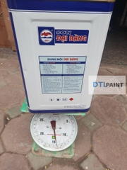 Dung Môi T1 Đại Bàng 13kg | Thinner Pha Sơn Alkyd, Sơn Dầu và Vệ Sinh Dụng Cụ