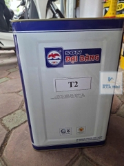 Dung môi T2 Đại Bàng 13Kg - Dung môi đa năng