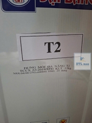 Dung môi T2 Đại Bàng 13Kg - Dung môi đa năng