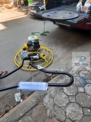 Máy Xoa Nền Bê Tông Dynamic 1000 + Honda GX160 Thailand (Chưa bao gồm mâm)