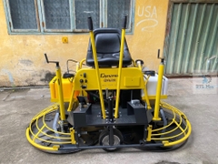 Máy Xoa Đôi Dynamic 1200 QUM96 – Động cơ Dynamic R999 Tay Lái Cơ (Chưa gồm mâm)