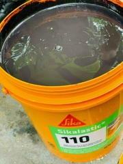 Sikalastic 110 - Thùng 20Kg - Chống thấm Polyurethane gốc nước