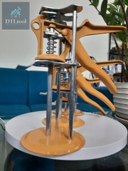 Kích chân gạch 400gam - Kích 3 trụ vàng