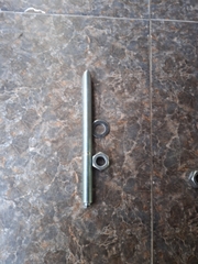 Thanh ren Ramset M20x260. Thanh ren mạ kẽm mác 5.8