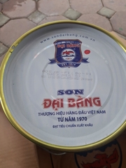 Sơn phủ Alkyd Đại Bàng 5Kg - Màu Đỏ Do.01