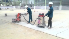 ET5500-A-Dark Grey - Lít - Sơn Epoxy tự san kháng Axit