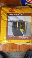 Sika Monotop R 25Kg - Vữa sửa chữa