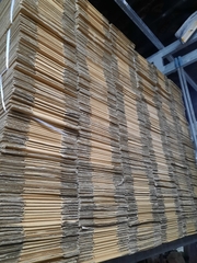 Carton 611010. Hộp 3 lớp 61x10x10cm