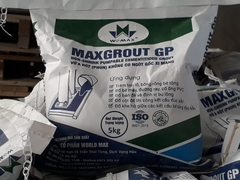 Max grout GP 5kg - Vữa rót không co ngót mác 650