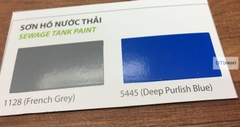 Sơn Epoxy KCC Korepox EH2351 Bộ 16L | Sơn Phủ Chống Hóa Chất, Chống Nước Thải Cho Bê Tông & Thép