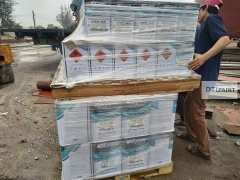 Sơn Epoxy KCC Korepox EH2351 Bộ 16L | Sơn Phủ Chống Hóa Chất, Chống Nước Thải Cho Bê Tông & Thép