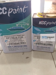 KCC EP1760 Bộ 16L – Sơn Lót Epoxy Chống Gỉ Cho Kim Loại Mạ Kẽm
