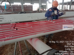 KCC EP1760 Bộ 16L – Sơn Lót Epoxy Chống Gỉ Cho Kim Loại Mạ Kẽm