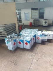 KCC EP1760 Bộ 16L – Sơn Lót Epoxy Chống Gỉ Cho Kim Loại Mạ Kẽm
