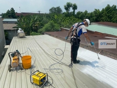 KCC EP1760 Bộ 16L – Sơn Lót Epoxy Chống Gỉ Cho Kim Loại Mạ Kẽm