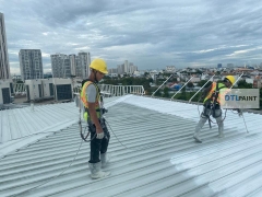 KCC EP1760 Bộ 16L – Sơn Lót Epoxy Chống Gỉ Cho Kim Loại Mạ Kẽm