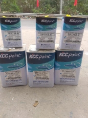 KCC EP1760 Bộ 16L - Sơn Lót Epoxy Cho Kim Loại Mạ Kẽm