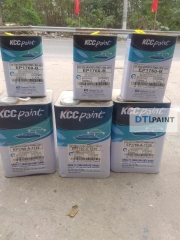 KCC EP1760 Bộ 16L – Sơn Lót Epoxy Chống Gỉ Cho Kim Loại Mạ Kẽm