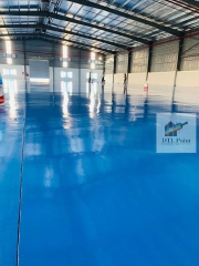 EPOCOAT 210 (SVH) 16 Lít - Sơn phủ Epoxy hệ lăn gốc dung môi
