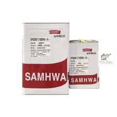 EPOCOAT 210 (SVH) 16 Lít - Sơn phủ Epoxy hệ lăn gốc dung môi